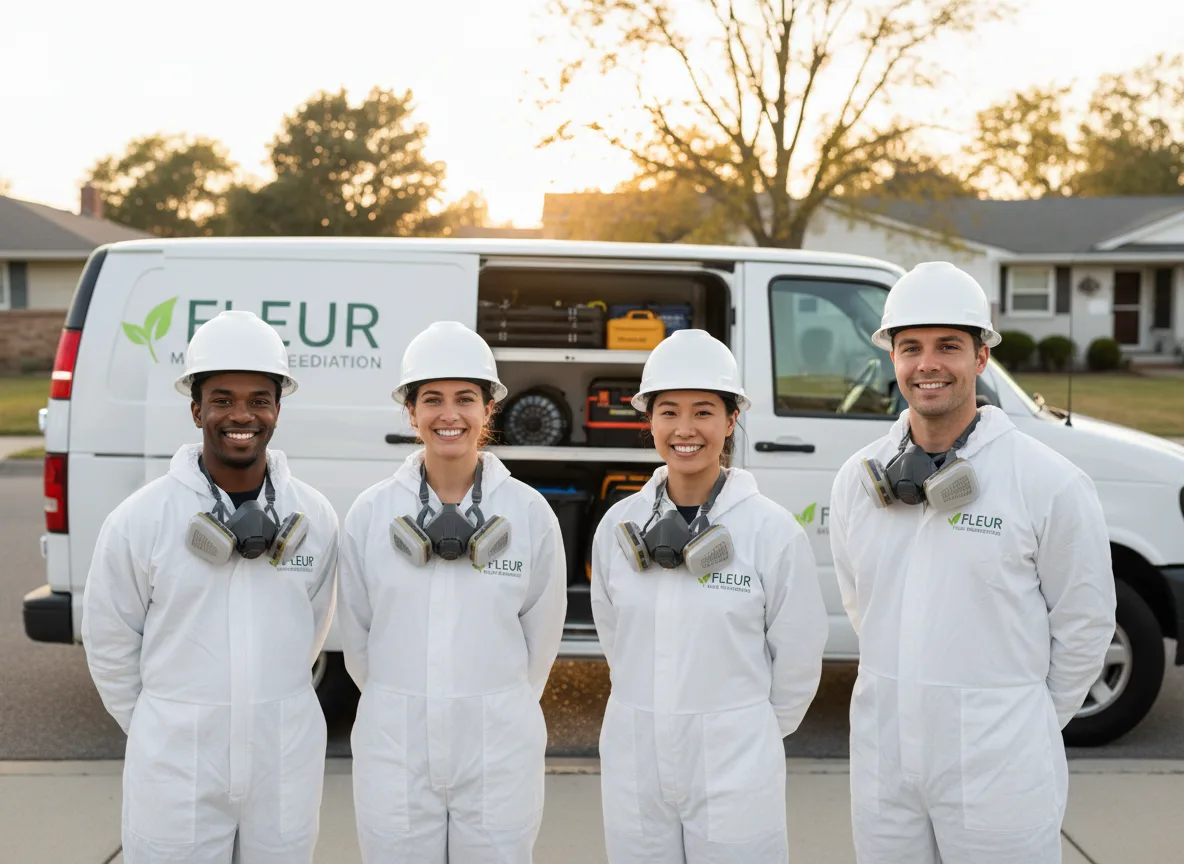 Mold Remediation company in Clarksville, PA